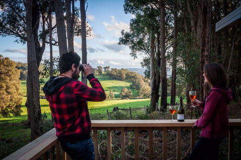 Balingup Heights Hilltop Forest Cottages - Accommodation 4U 5