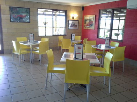 Billabong Homestead Hotel Motel - Accommodation 4U 5