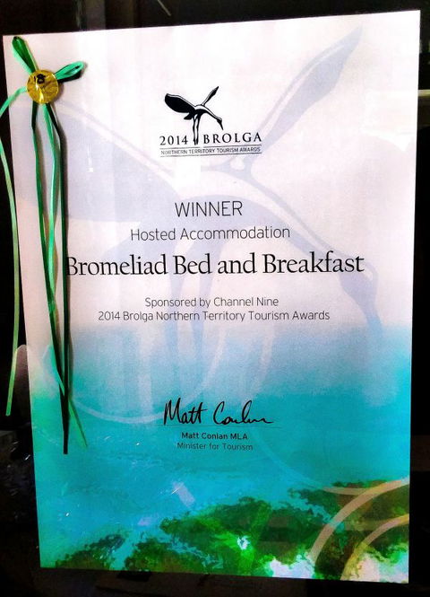 Bromeliad Bed And Breakfast - Accommodation 4U 9