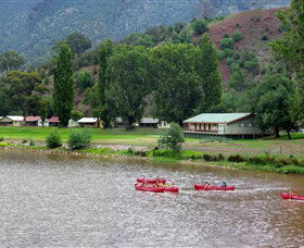 Licola Wilderness Village - Accommodation 4U 4