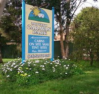 Moyhu Caravan Park - Accommodation 4U