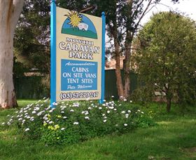 Moyhu Caravan Park - Accommodation 4U 0