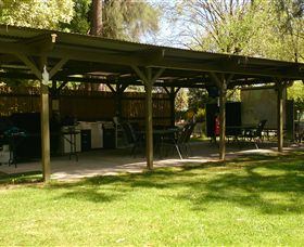 Moyhu Caravan Park - Accommodation 4U 2