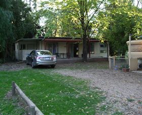 Moyhu Caravan Park - Accommodation 4U 4