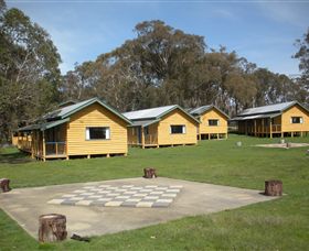 PGL Campaspe Downs - Accommodation 4U 3