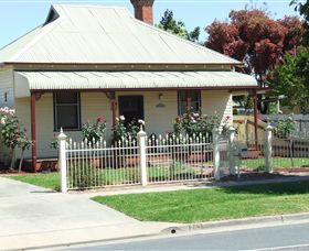 Serenity On The Border Self Catered Bed & Breakfast - Accommodation 4U 0