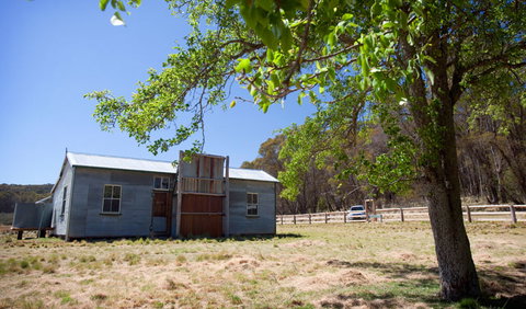 Brackens Cottage - Coolah - Accommodation 4U 0