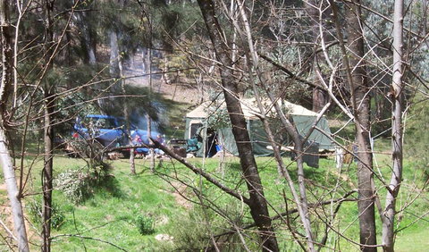 Abercrombie Caves Campground - Accommodation 4U 0