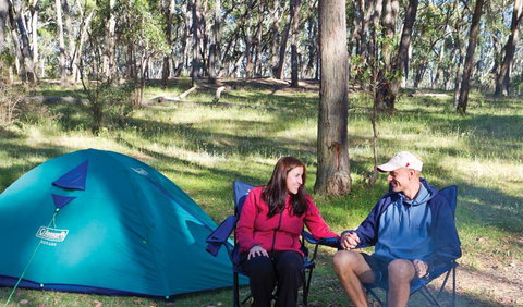 Apsley Falls Campground - Accommodation 4U 0