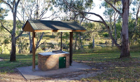 Apsley Falls Campground - Accommodation 4U 1