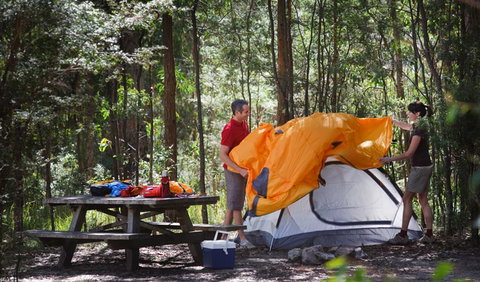 Bald Rock Campground And Picnic Area - Accommodation 4U 0
