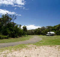 Banksia Green campground - Accommodation 4U
