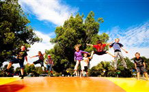 BIG4 Saltwater At Yamba Holiday Park - Accommodation 4U 4