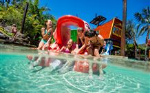 BIG4 Sunshine South West Rocks Holiday Park - South - Accommodation 4U 1