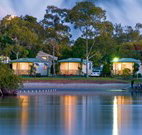 Boyds Bay Holiday Park - South - Accommodation 4U