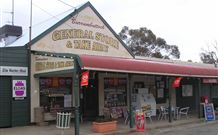Burrumbuttock Primitive Camping Ground - Accommodation 4U 0