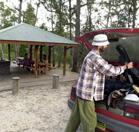 Cypress-pine campground - Accommodation 4U