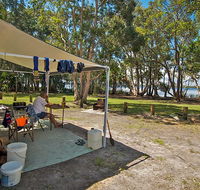 Dees Corner campground - Accommodation 4U