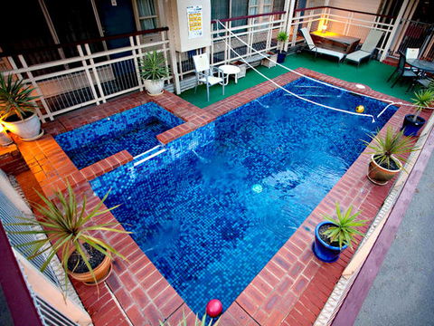 Riverboat Lodge Motor Inn - Accommodation 4U 0