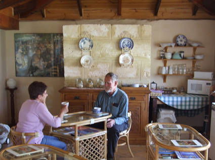 Rock Of Ages Cottage B&B - Accommodation 4U 4