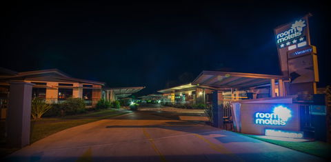 Room Motel - Moura - Accommodation 4U 9