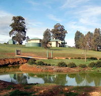 Rothesay Park - Accommodation 4U