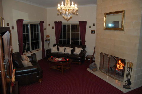 Rothesay Park - Accommodation 4U 4