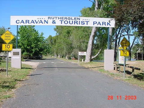 Rutherglen Caravan & Tourist Park - Accommodation 4U 0