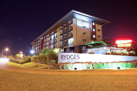 Rydges Darwin Airport Hotel - Accommodation 4U 6