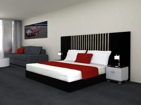 Rydges Mount Panorama Bathurst - Accommodation 4U 0