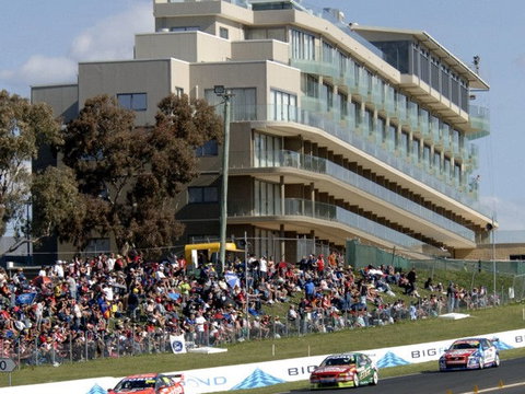 Rydges Mount Panorama Bathurst - Accommodation 4U 1