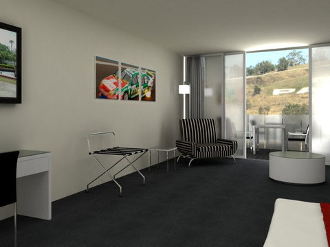 Rydges Mount Panorama Bathurst - Accommodation 4U 2