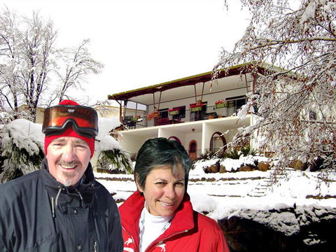 Sages' Haus B&B - Accommodation 4U 1