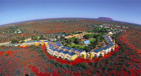 Sails In The Desert Hotel - Accommodation 4U 0