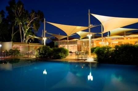Sails In The Desert Hotel - Accommodation 4U 4