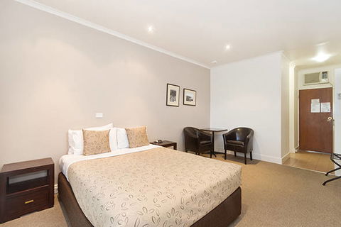 Sandhurst Motel - Accommodation 4U 1