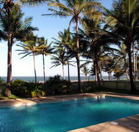 Sarina Beach Motel - Accommodation 4U