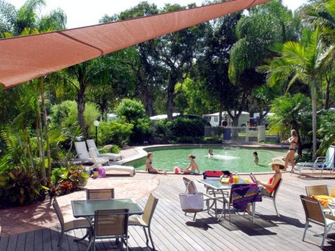 South West Rocks Tourist Park - Accommodation 4U 1