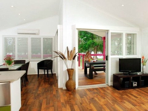 South West Rocks Tourist Park - Accommodation 4U 0