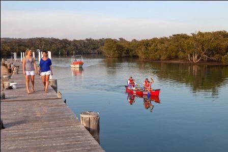 South West Rocks Tourist Park - Accommodation 4U 11