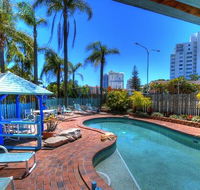 Southport Tourist Park - Accommodation 4U