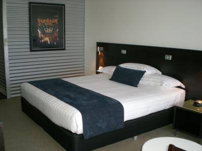 Station Motel Parkes - Accommodation 4U 1