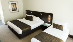 Station Motel Parkes - Accommodation 4U 4
