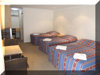 Tenterfield Tavern & Motor Inn - Accommodation 4U 0