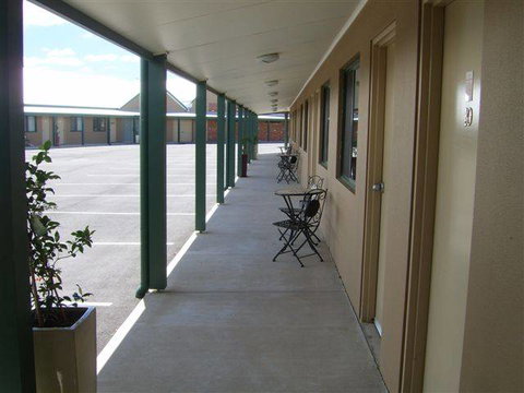 The Bakehouse Motel - Accommodation 4U 2