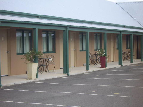 The Bakehouse Motel - Accommodation 4U 5