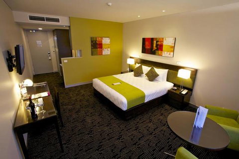The Colmslie Hotel Suites & Conference Centre - Accommodation 4U 0