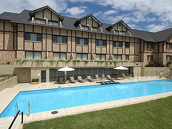 The Hills Lodge Hotel & Spa - Accommodation 4U 0