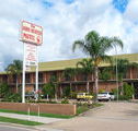 The John Hunter Motel - Accommodation 4U