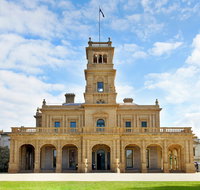 Mansion Hotel and Spa at Werribee Park - Accommodation 4U